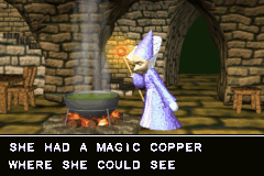 Santa Claus Saves the Earth screenshot 5 for GameBoy Advance